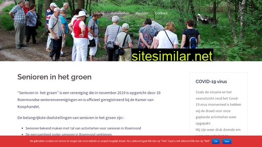 senioreninhetgroen.nl alternative sites