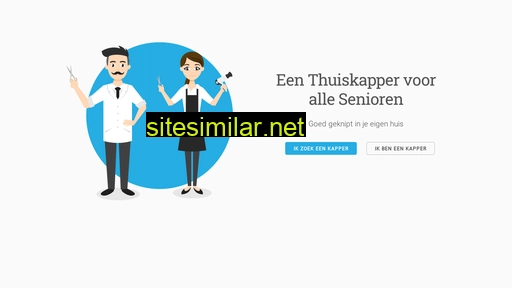 seniorenkapper.nl alternative sites
