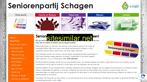 seniorenpartijschagen.nl alternative sites