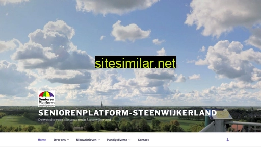 Seniorenplatform-steenwijkerland similar sites
