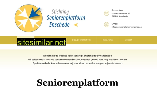 seniorenplatformenschede.nl alternative sites
