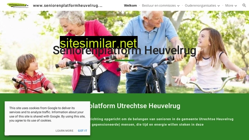 seniorenplatformheuvelrug.nl alternative sites