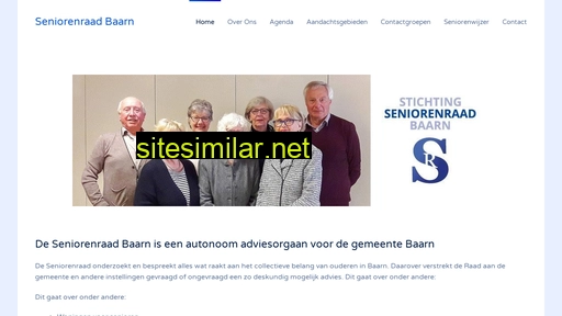 seniorenraad-baarn.nl alternative sites