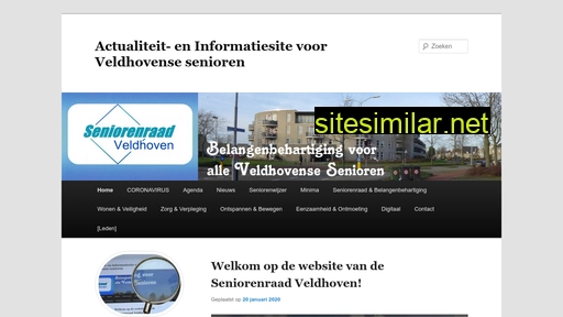 seniorenraadveldhoven.nl alternative sites