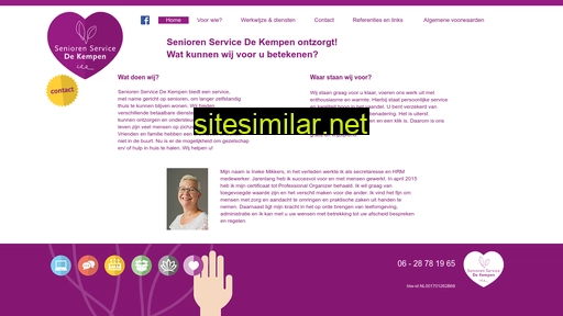 seniorenservicedekempen.nl alternative sites