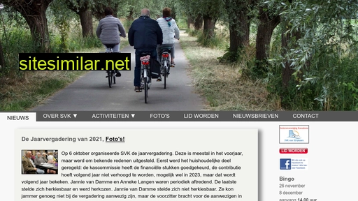 seniorenverenigingkanaalzone.nl alternative sites