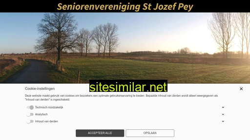 seniorenverenigingstjozefpey.nl alternative sites
