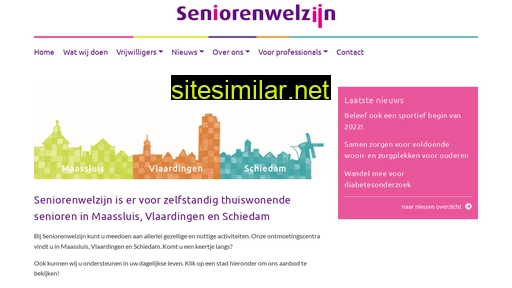 seniorenwelzijn.nl alternative sites