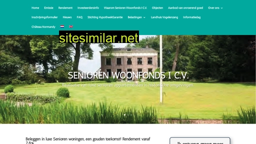 seniorenwoonfonds.nl alternative sites