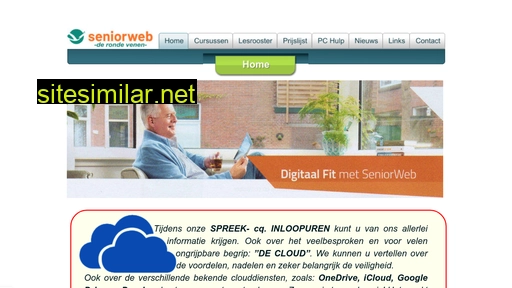 seniorwebderondevenen.nl alternative sites