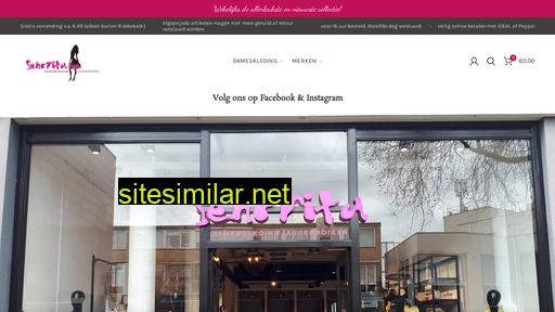 senoritadamesmode.nl alternative sites