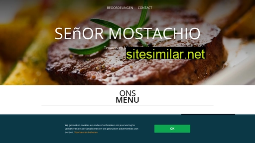 Senor-mostachio-amsterdam similar sites