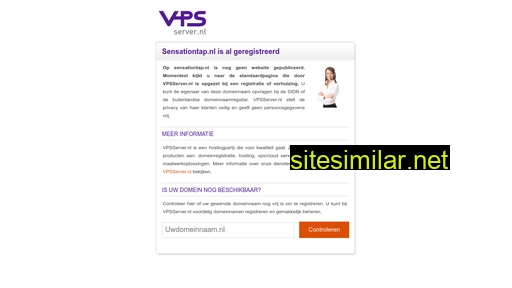 sensationtap.nl alternative sites