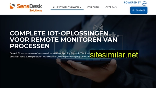 sensdesk.nl alternative sites