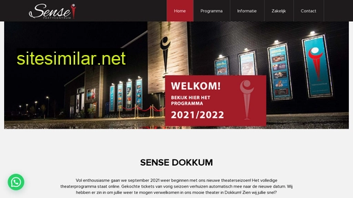 sensedokkum.nl alternative sites