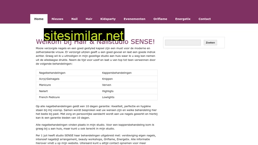 sense-nijmegen.nl alternative sites