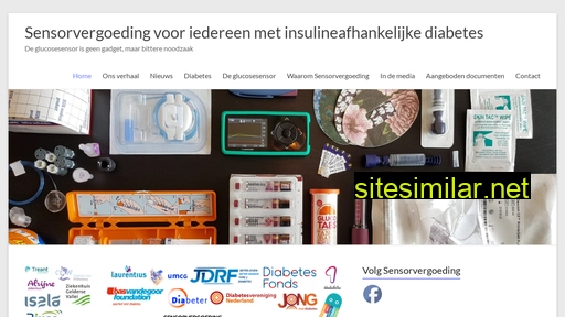 sensorvergoeding.nl alternative sites