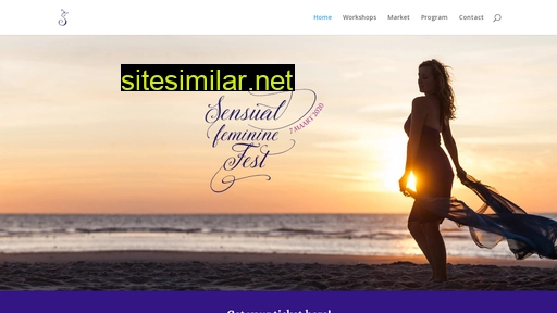 sensualfemininefest.nl alternative sites