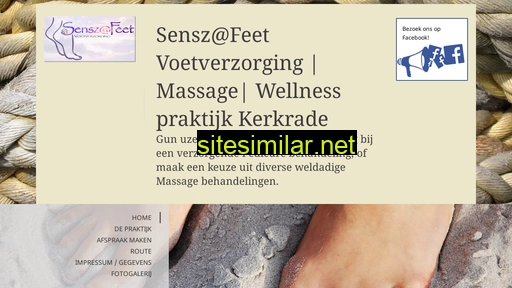 senszfeet.nl alternative sites