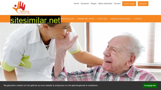 sennazorg.nl alternative sites