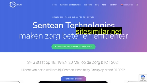 sentean.nl alternative sites