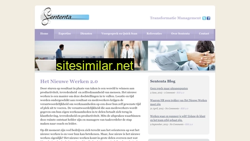 sententa.nl alternative sites