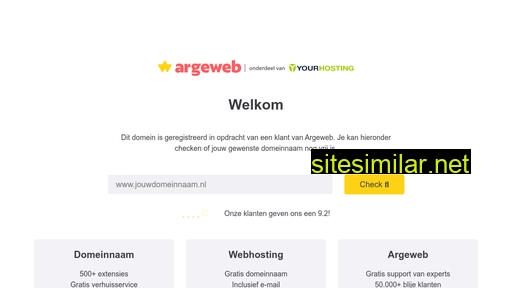 sentifiori.nl alternative sites