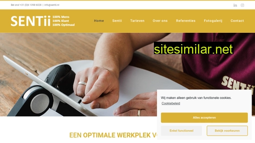 sentii.nl alternative sites