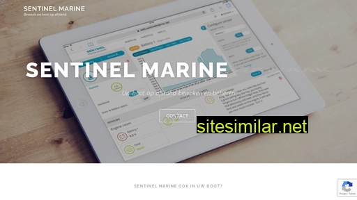 sentinelmarine.nl alternative sites