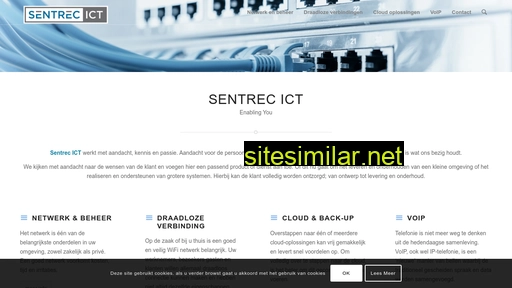 sentrec.nl alternative sites