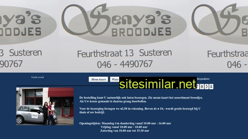 senyasbroodjes.nl alternative sites