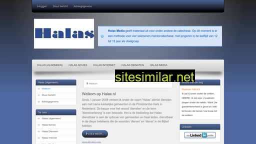 septemberlijst.nl alternative sites