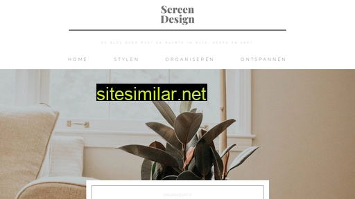 sereendesign.nl alternative sites