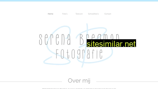 Serenabregman similar sites