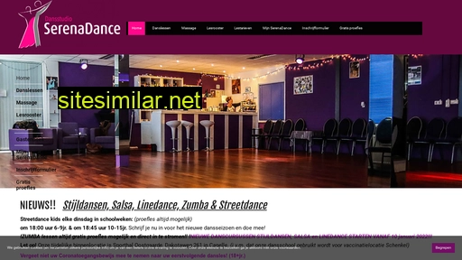 Serenadance similar sites