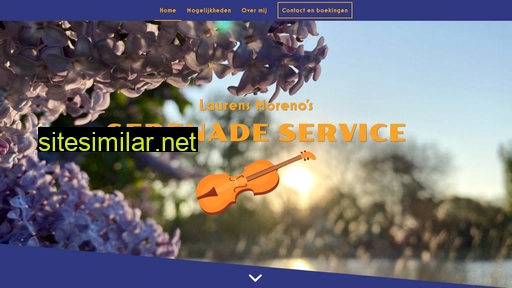 serenadeservice.nl alternative sites