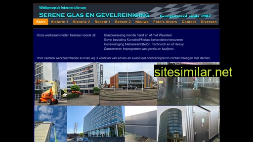 Serene-bedrijfsdiensten similar sites
