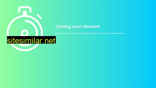 sereneit.nl alternative sites