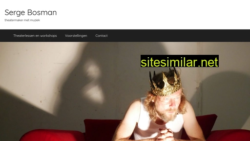 sergebosman.nl alternative sites