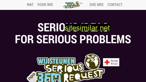 seriousideas.nl alternative sites