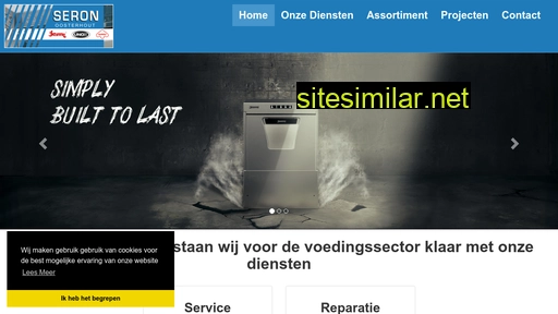 seron.nl alternative sites