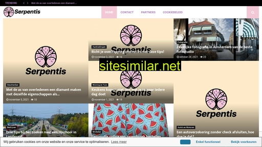 serpentis.nl alternative sites