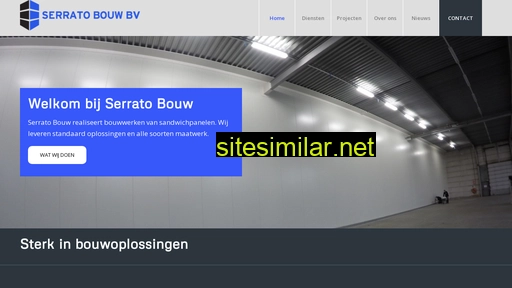 serratobouw.nl alternative sites