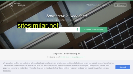 serregids.nl alternative sites