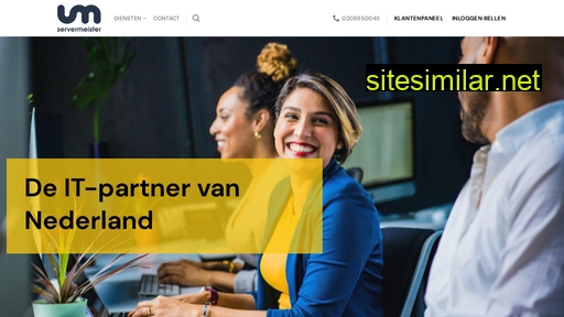 servermeister.nl alternative sites