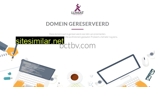 services.lumiat.nl alternative sites