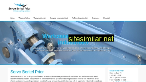 servoberkelprior.nl alternative sites