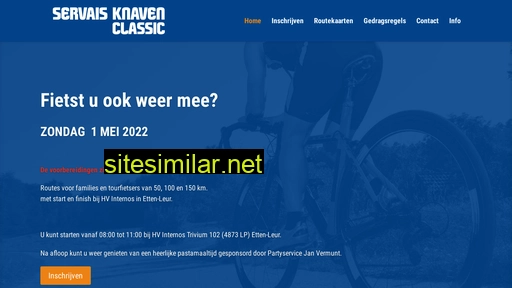 servaisknavenclassic.nl alternative sites