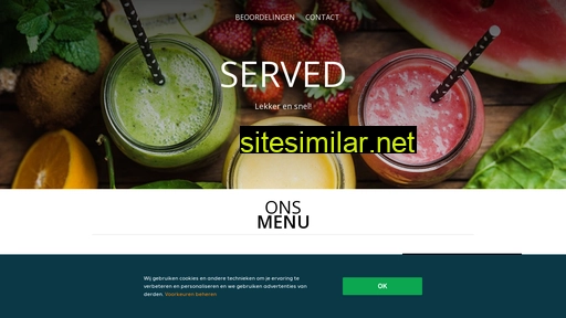 served-rotterdam.nl alternative sites