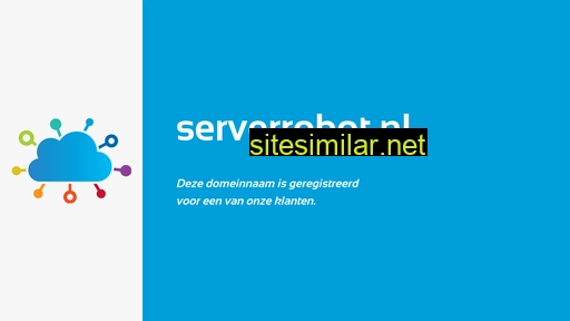 serverrobot.nl alternative sites